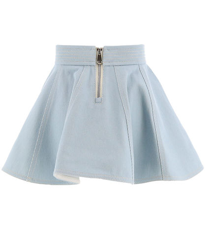 Moncler Skirt - Denim - Royal Moncler Skirt - Denim - Royal