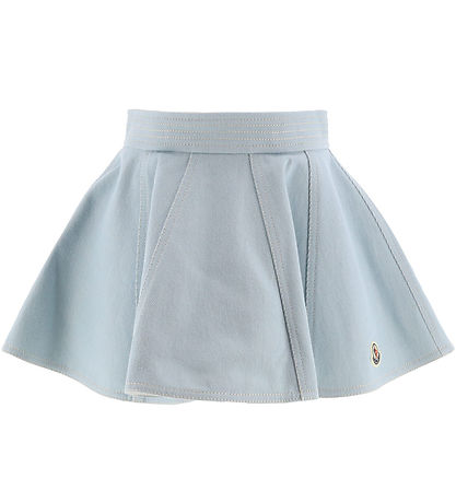 Moncler Skirt - Denim - Royal Moncler Skirt - Denim - Royal
