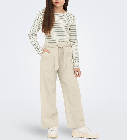 Kids Only Trousers - Noos - KogTizana - Pumic Stone