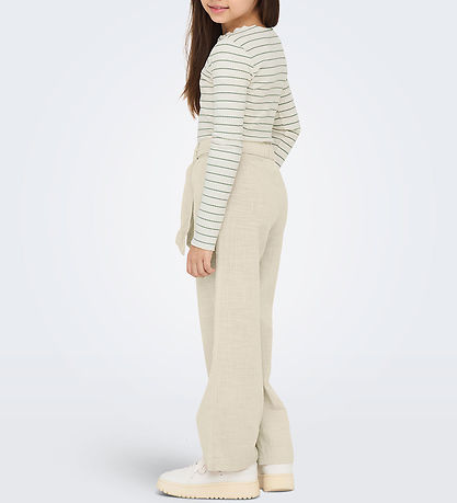 Kids Only Trousers - Noos - KogTizana - Pumic Stone
