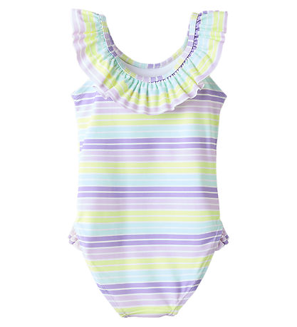 Name It Swimsuit - NmfMelisa - Gabby - Orchid Bloom