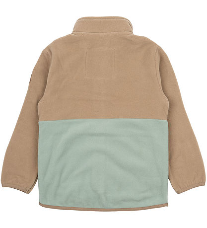 Mikk-Line 플리스 재킷 - 재활용 - 다시마