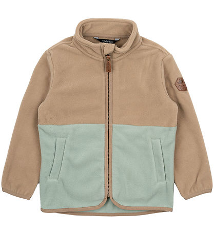 Mikk-Line 플리스 재킷 - 재활용 - 다시마