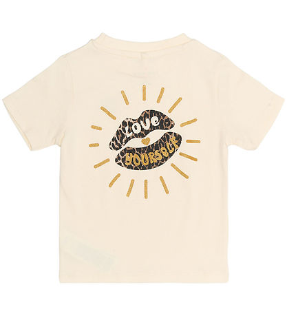 The New Siblings T-shirt - TnstEa - White Cap Grey