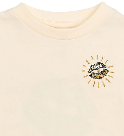 The New Siblings T-shirt - TnstEa - White Cap Grey