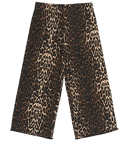 The New Siblings Trousers - Rib - TnstEllie - Wide - Oxford Tan  The New Siblings Trousers - Rib - TnstEllie - Wide - Oxford Tan