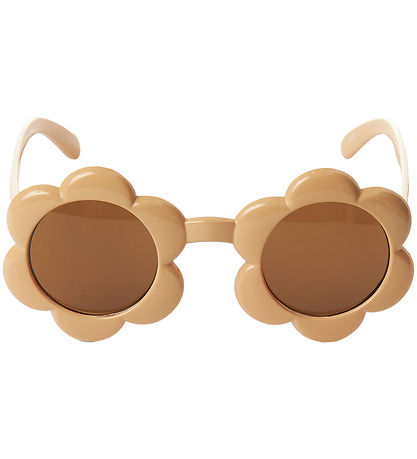 Lil' Atelier Sunglasses - NmfFloress - Taos Taupe Lil' Atelier Sunglasses - NmfFloress - Taos Taupe
