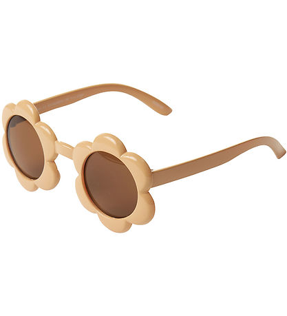 Lil' Atelier Sunglasses - NmfFloress - Taos Taupe Lil' Atelier Sunglasses - NmfFloress - Taos Taupe