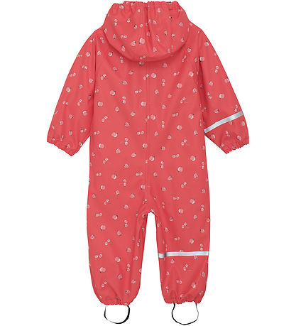 CeLaVi Regenanzug - PU - Cayenne m. Früchte CeLaVi Regenanzug - PU - Cayenne m. Früchte