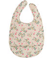 CeLaVi Bib w. Food Catcher - PU - Perfectly Pale CeLaVi Bib w. Food Catcher - PU - Perfectly Pale