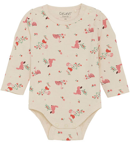 Body m/l CeLaVi - Powder Rose