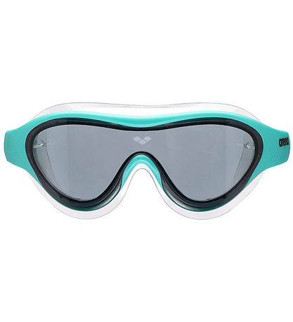 Lunettes de Natation Arena - The One Junior - Dark Fumée/Eau/Noi Lunettes de Natation Arena - The One Junior - Dark Fumée/Eau/Noi