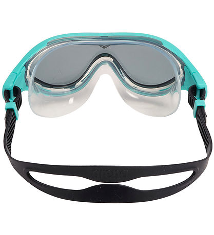 Lunettes de Natation Arena - The One Junior - Dark Fumée/Eau/Noi Lunettes de Natation Arena - The One Junior - Dark Fumée/Eau/Noi