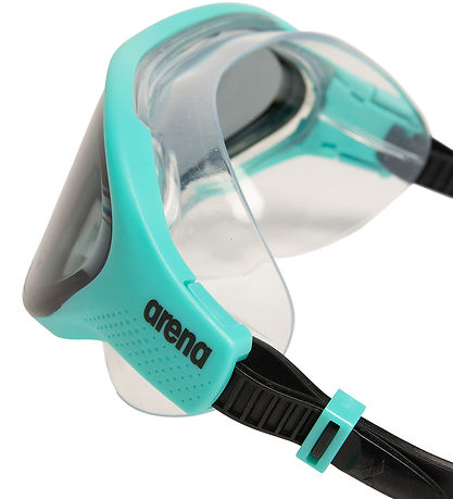Lunettes de Natation Arena - The One Junior - Dark Fumée/Eau/Noi Lunettes de Natation Arena - The One Junior - Dark Fumée/Eau/Noi