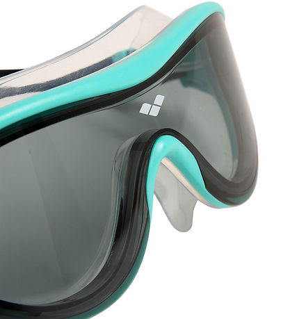 Arena Swim Goggles - The One Junior - Dark Smoke/Water/Black