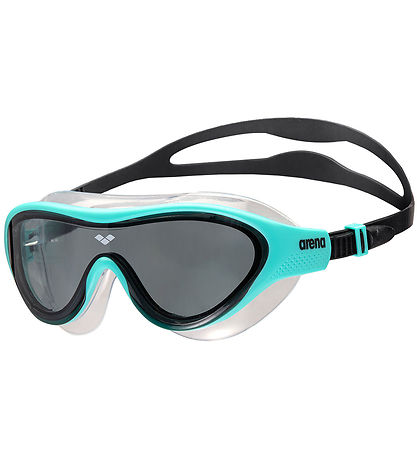 Lunettes de Natation Arena - The One Junior - Dark Fumée/Eau/Noi Lunettes de Natation Arena - The One Junior - Dark Fumée/Eau/Noi