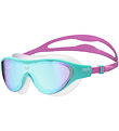 Arena Schwimmbrillen - The One Junior - Blau/Wasser/Violett Arena Schwimmbrillen - The One Junior - Blau/Wasser/Violett