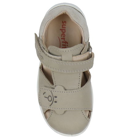 Superfit Sandals - Bumblebee - Beige