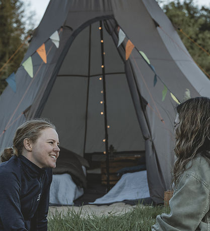 Easy Camp Bunting Banners - 2-Pack - 2.5 M - Glamping - Multi