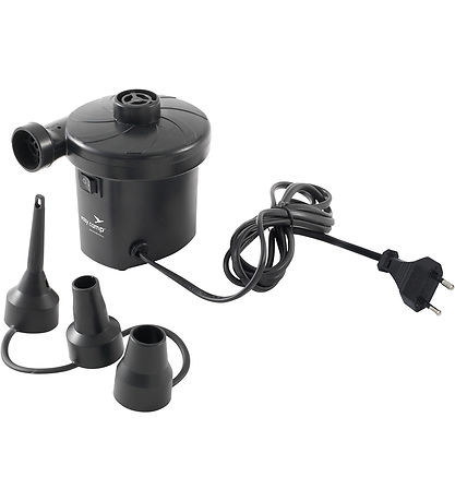 Easy Camp Pumpe - Super Zelle 230V - Schwarz