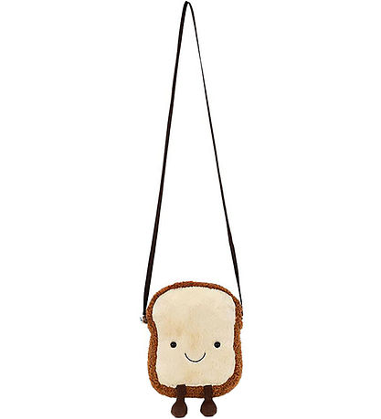 Jellycat Bag - 23 cm - Amuseable Toast