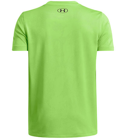 T-Shirt Under Armour - Tech Attendez - Cyber ​​​​Green