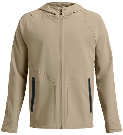Gilet Under Armour - Fermeture éclair intégrale imparable - City