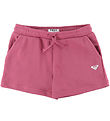 Roxy Sweat Shorts - Surf Feeling - Heather Rose