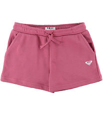 Roxy Sweat Shorts - Surf Feeling - Heather Rose Roxy Sweat Shorts - Surf Feeling - Heather Rose