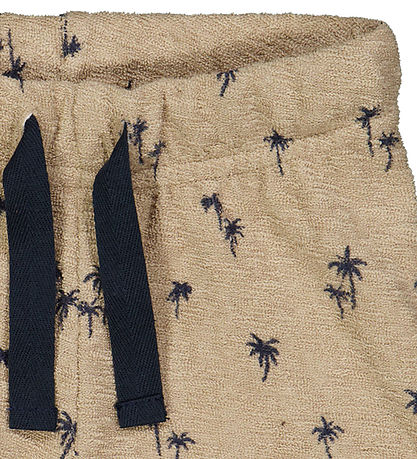 Müsli Shorts - Palm - Cashmere/Night Blue