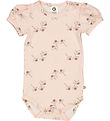 Müsli Romper s/s - Kamille bladerdeeg - Mary/Bubblegum/Condition Müsli Romper s/s - Kamille bladerdeeg - Mary/Bubblegum/Condition