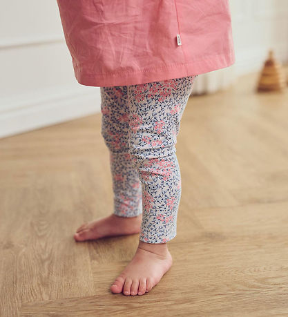Müsli Leggings - Petit - Conditioner Cream/Bubblegum