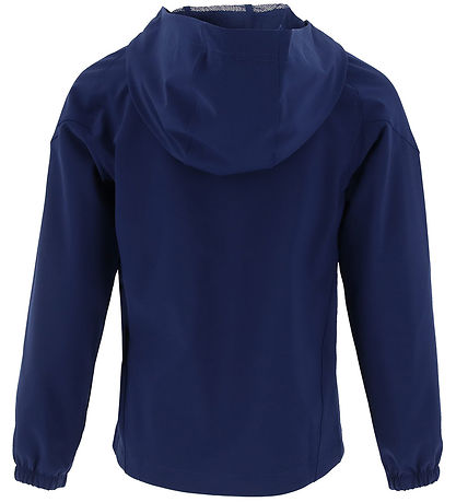 adidas Performance Cardigan - Olympique Lyonnais - Team Navy Bla