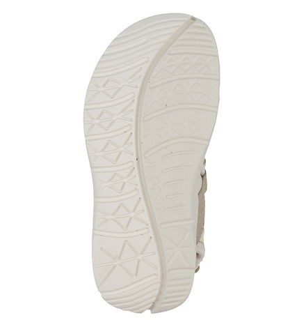 Ecco Sandaler - X-Trinsic K Flat - Flerfarget Straw