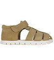 Bisgaard Sandals - Beka - Almond Bisgaard Sandals - Beka - Almond