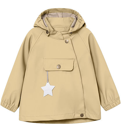 Mini A Ture Rainwear w. Suspenders - PU - MatWaini's - Boulder S