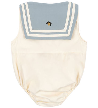 Konges Sløjd Summer Romper - Celebration Sailor Romper - Ashley  Konges Sløjd Summer Romper - Celebration Sailor Romper - Ashley