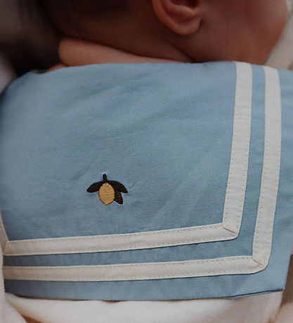 Konges Sløjd Summer Romper - Celebration Sailor Romper - Ashley  Konges Sløjd Summer Romper - Celebration Sailor Romper - Ashley