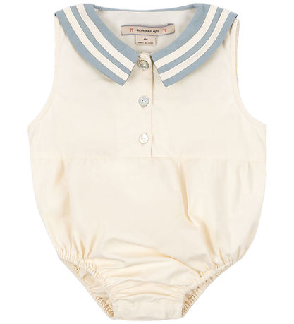 Konges Sløjd Summer Romper - Celebration Sailor Romper - Ashley 