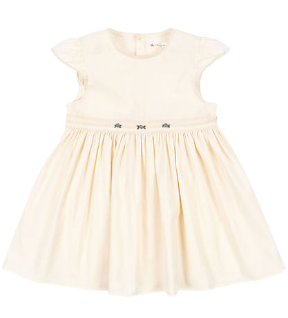 Konges Sløjd Dress - Celebration AAliyah - Eggnog