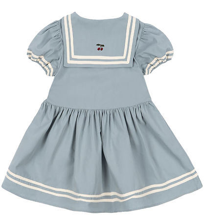 Konges Sløjd Dress - Celebration Allie - Ashley Blue