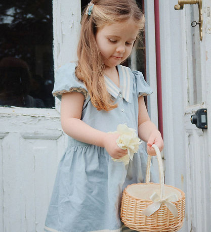 Konges Sløjd Dress - Celebration Allie - Ashley Blue