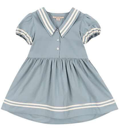 Konges Sløjd Dress - Celebration Allie - Ashley Blue