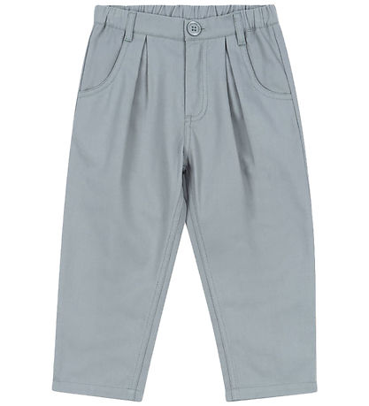 Konges Sløjd Trousers - Celebration Frankie - Ashley Blue