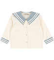 Konges Sløjd Overhemd - Celebration Sailor - Ashley Blue Konges Sløjd Overhemd - Celebration Sailor - Ashley Blue