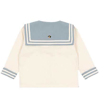Konges Sløjd Hemd - Celebration Sailor - Ashley Blue Konges Sløjd Hemd - Celebration Sailor - Ashley Blue