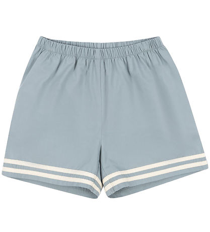 Konges Sløjd Stuttbuxur - Celebration Sailor - Ashley Blue Konges Sløjd Stuttbuxur - Celebration Sailor - Ashley Blue