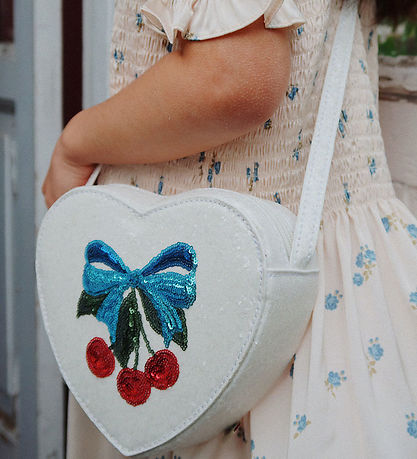 Konges Sløjd Shoulder Bag - Celebration Tut - Eggnog