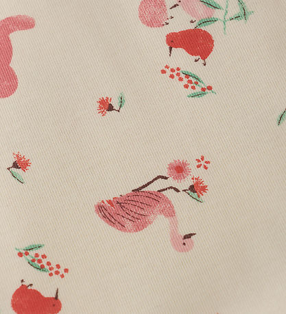 CeLaVi Summer Romper - Powder Pink