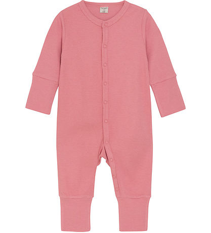 CeLaVi Jumpsuit - Solid - Powder Pink
